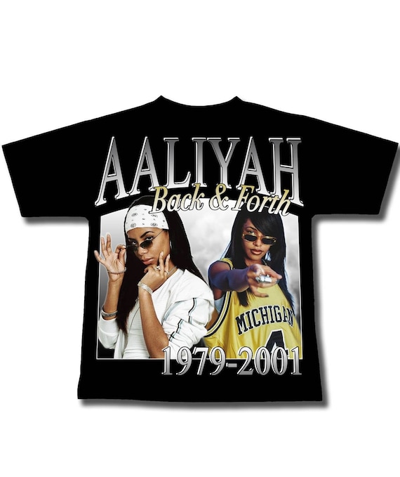 Aaliyah T Shirt Target : Aaliyah T Shirt Etsy