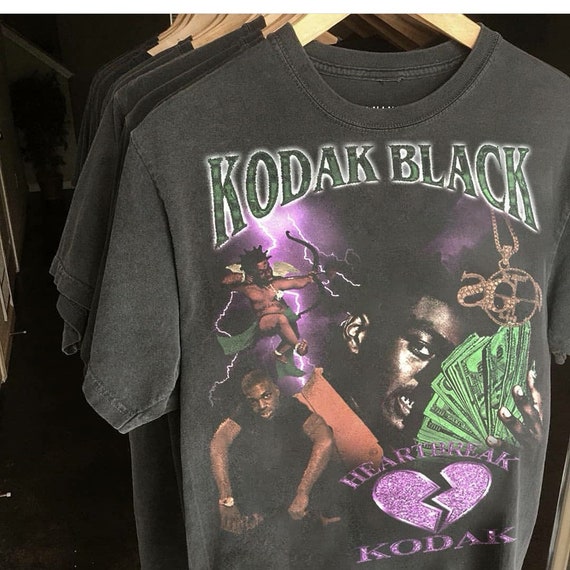 kodak black t shirt