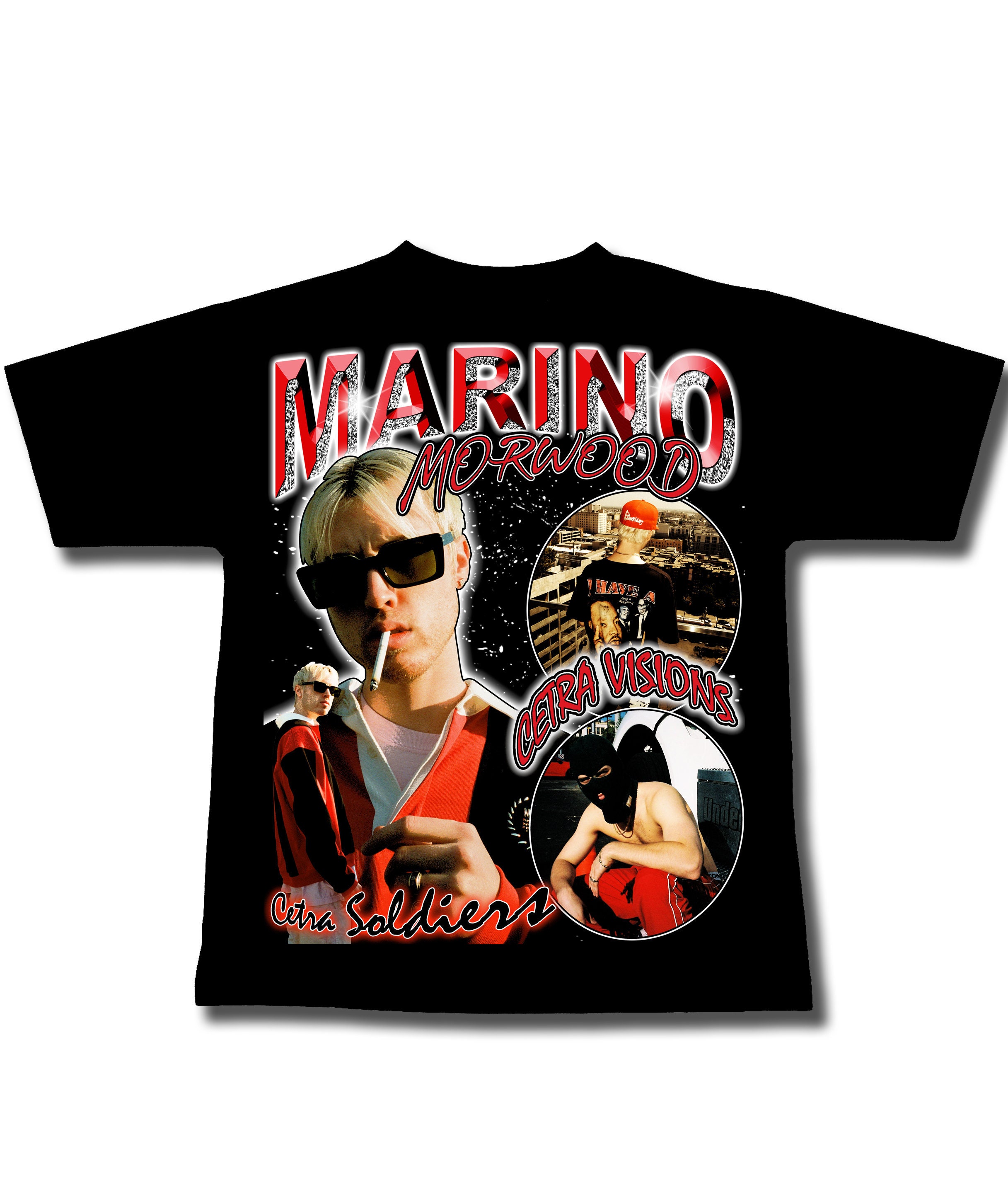Marino Morwood T-Shirt Marino Morwood T-Shirt