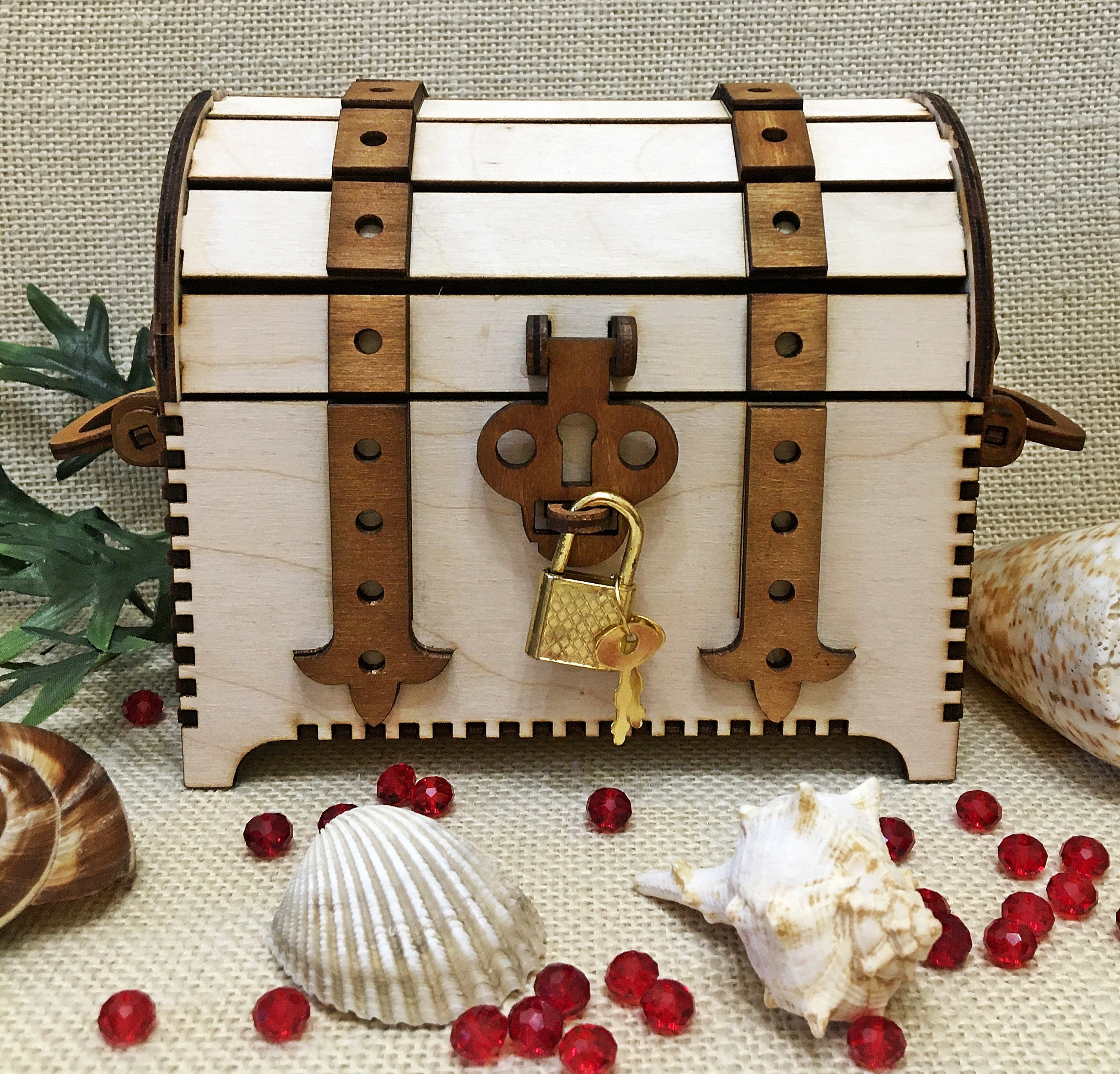 Wooden rustic box Wedding money box Wedding keepsake box Etsy