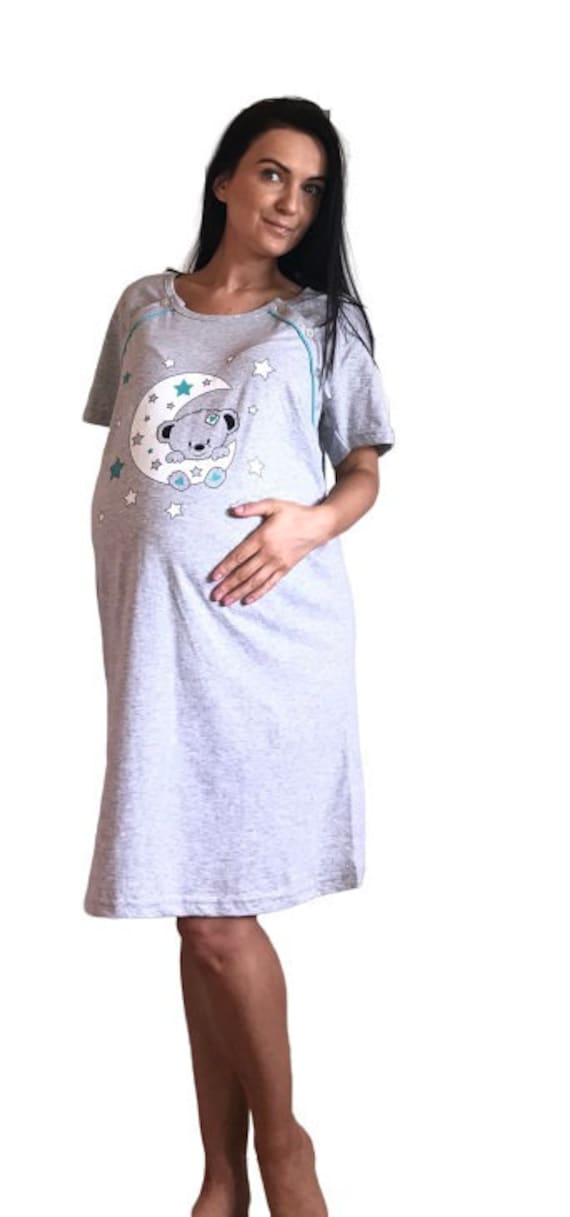 pregnancy night dress