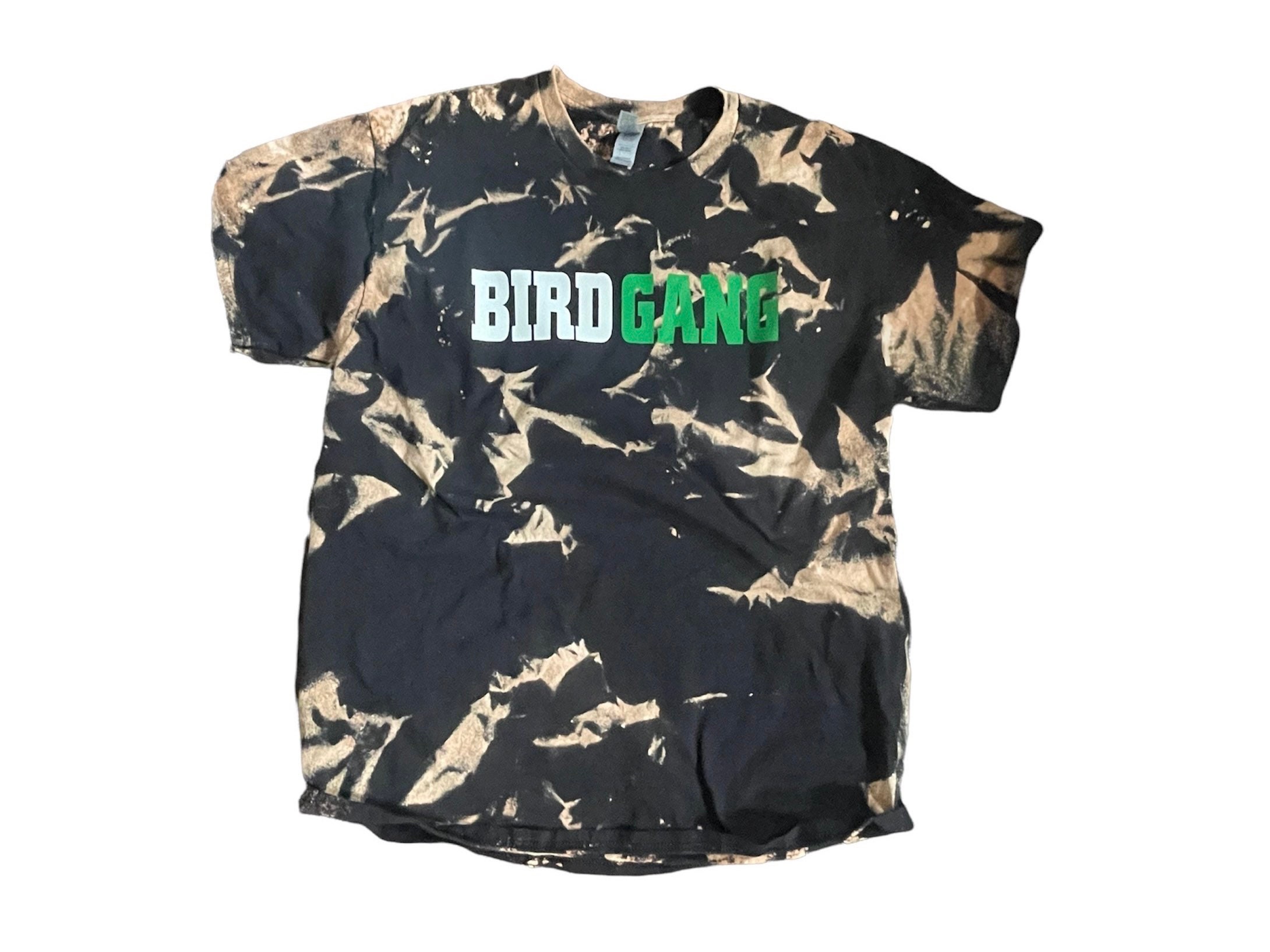 Bird Gang T-shirt Go Birds philadelphia Eagles Tie Dye - Etsy
