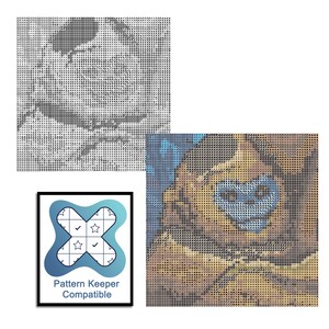 Monkeys Cross Stitch Pattern PDF INSTANT DOWNLOAD - Etsy