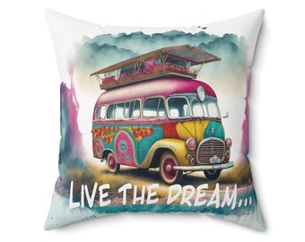 Campervan Collection for Country Lovers, Travel and Off Grid Living Gift Idea