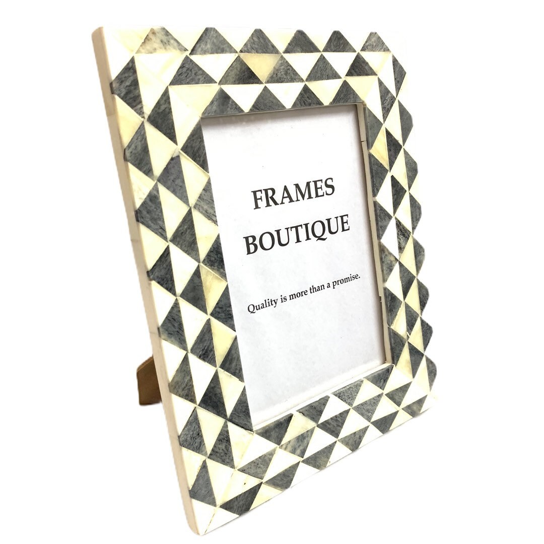 Bone Inlay Photo Frame - Etsy
