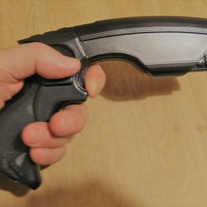 The Orville Blaster PM-44 Full Size Replica Cosplay Prop (Unofficial)