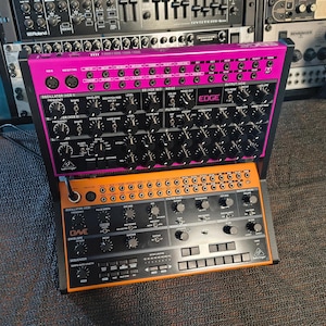 小*雨様 Behringer SPICE EDGE CRAVE ラック付き Behringer Crave, Edge and Spice Rack Ears | eBay