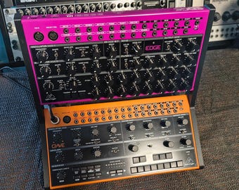 小*雨様 Behringer SPICE EDGE CRAVE ラック付き 小*雨様 Behringer SPICE EDGE CRAVE ラック付き Behringer SPICE