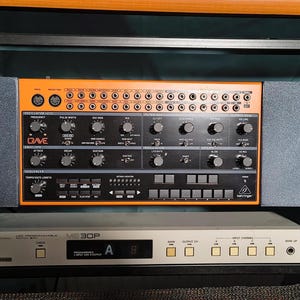 小*雨様 Behringer SPICE EDGE CRAVE ラック付き Behringer Crave, Edge and Spice Rack Ears | eBay