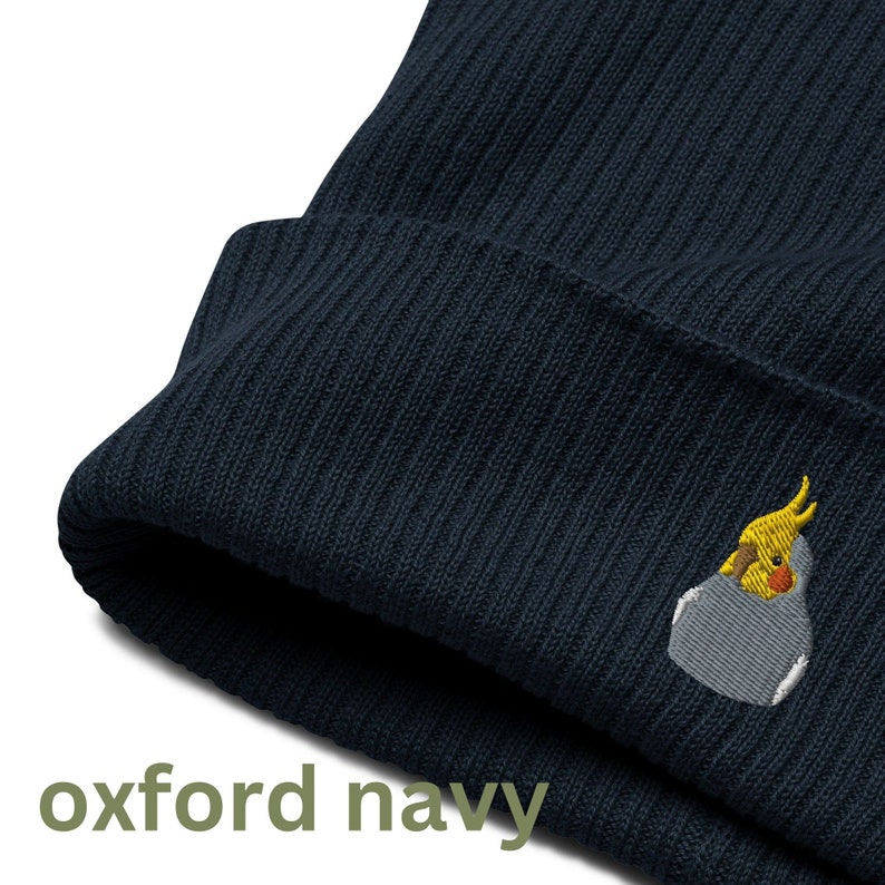 variation: oxford navy