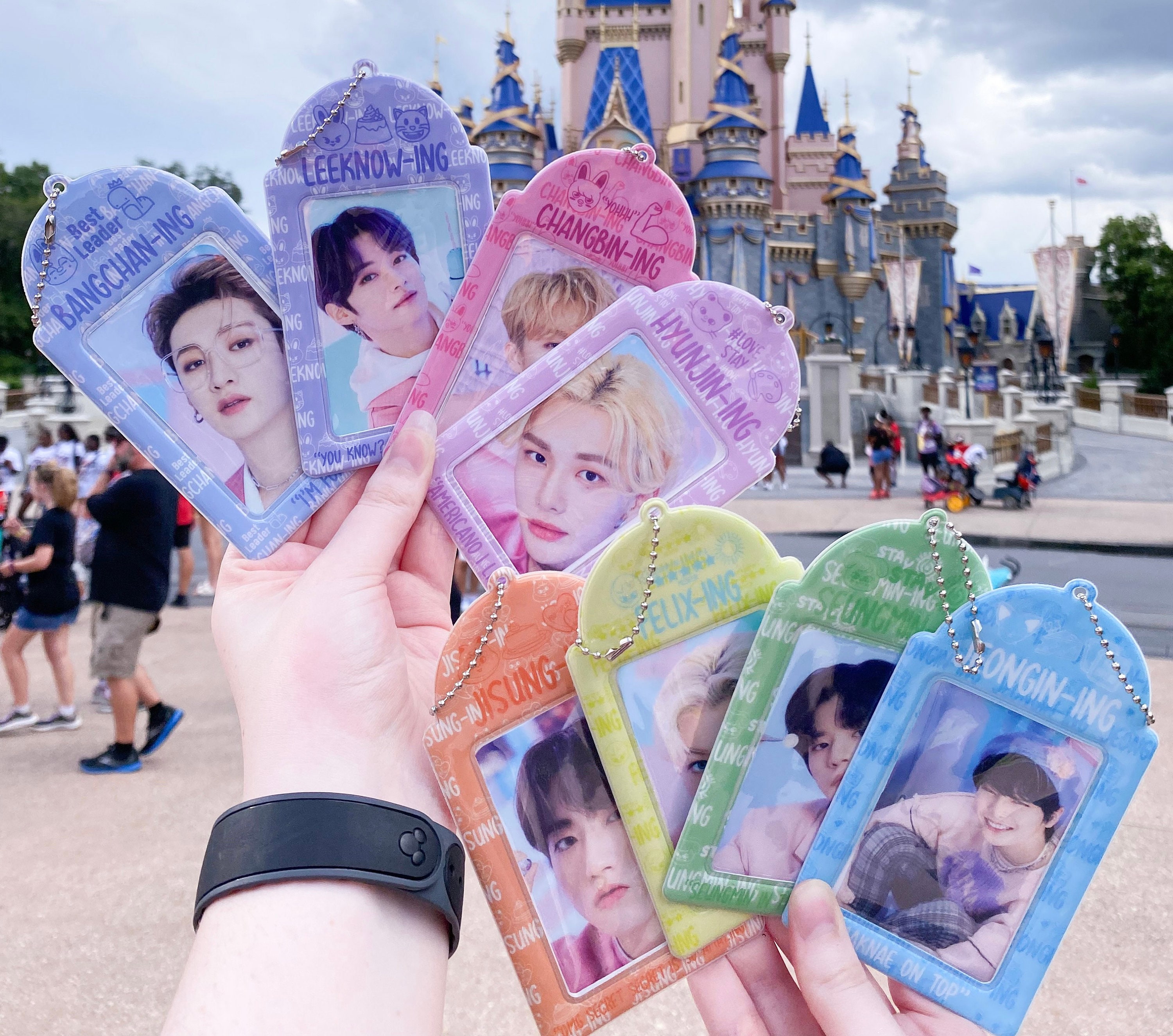 Skz-ing Photocard Holder - Etsy