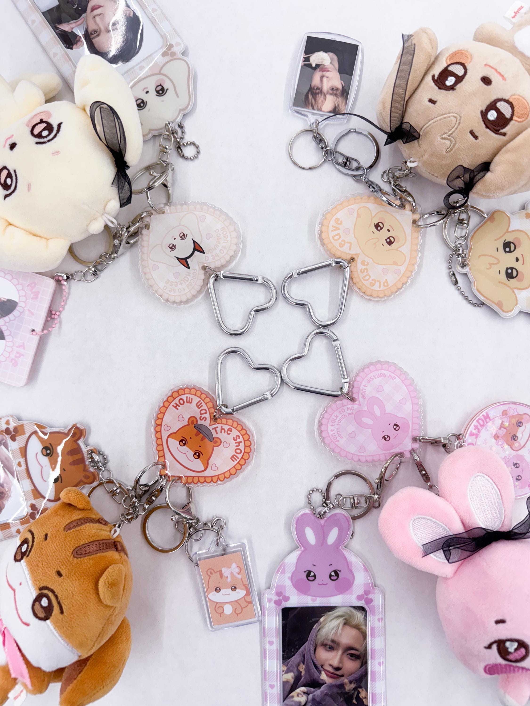 Anton Riize Keychain - Etsy