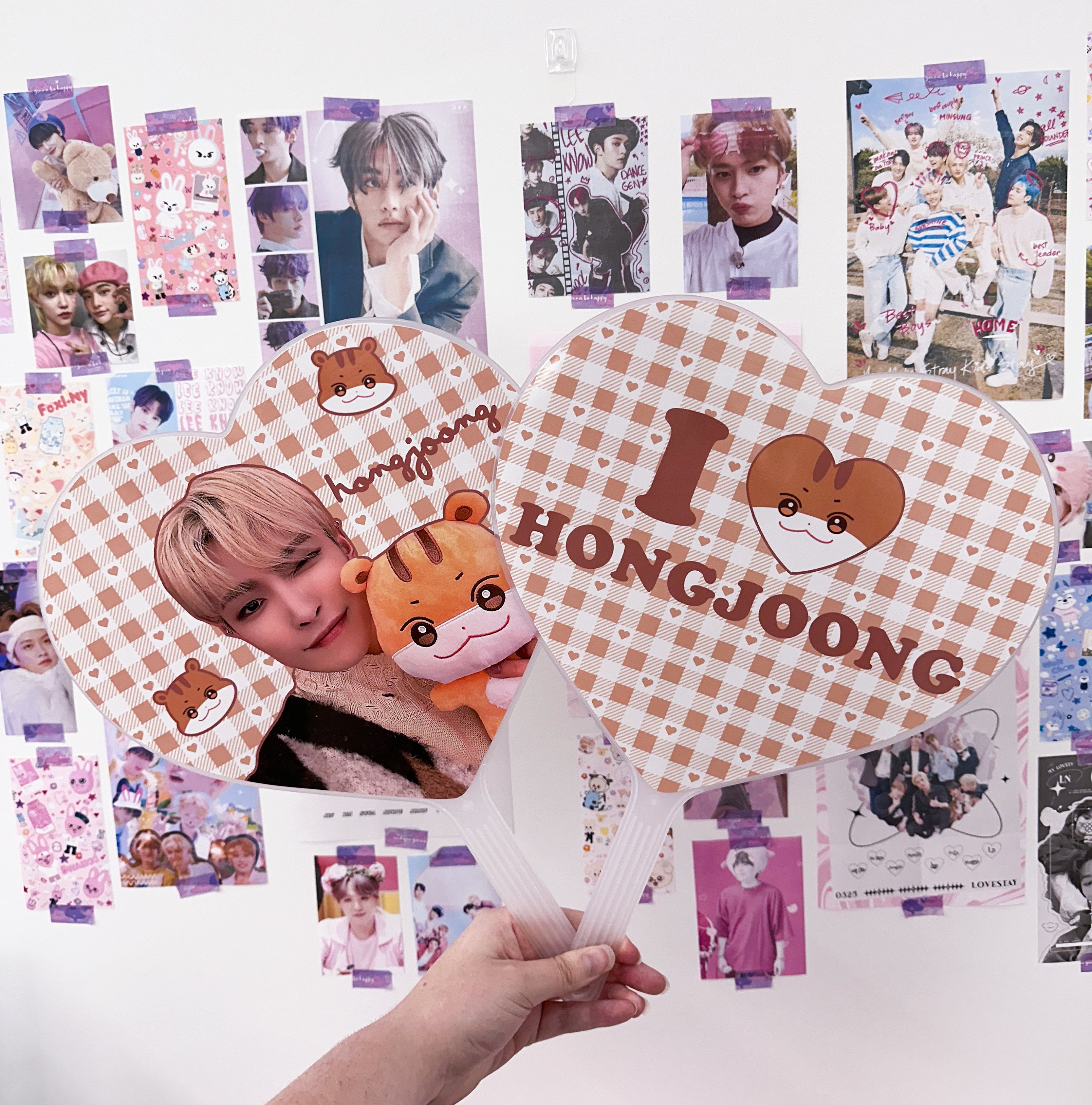 Kpop Mini Picket - Etsy