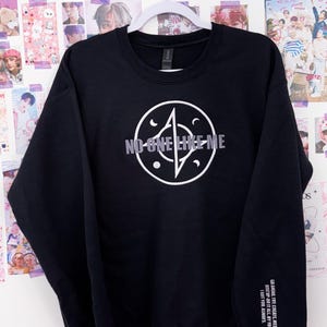 Captain Hongjoong Crewneck Sweatshirt