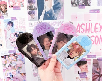 Emotional Support Photocard Holder