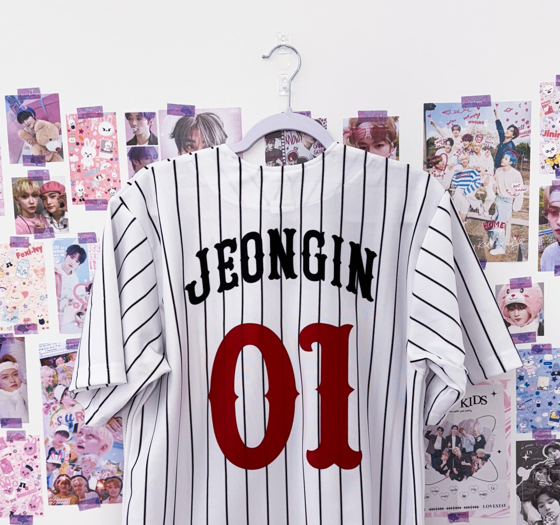 Dominate Skz Baseball Jerseys - Etsy