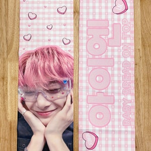 Jeongin Cheering Slogan