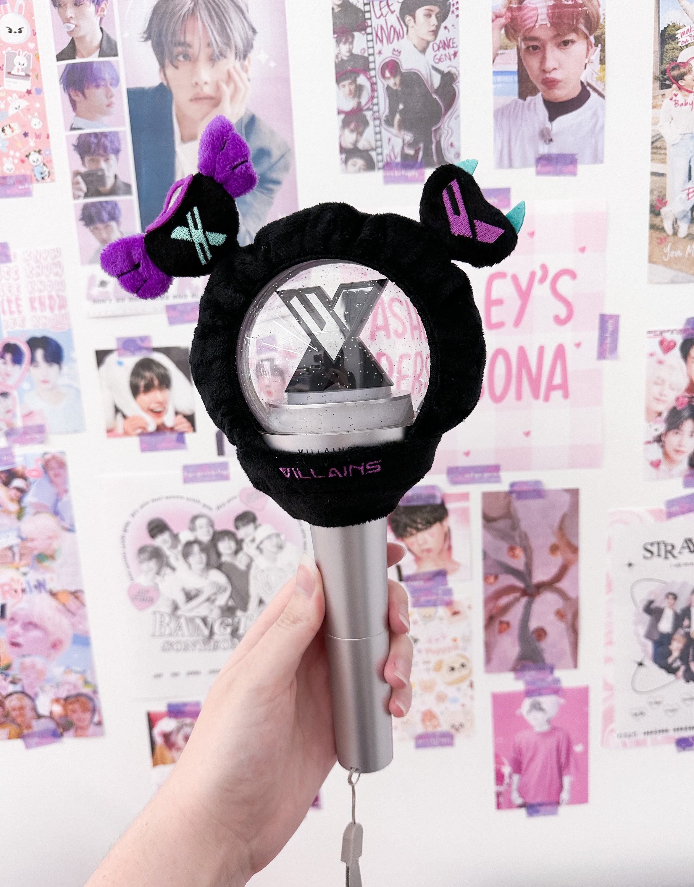 LIGHTSTICK CRADLE - Kpop USA