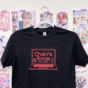 Chan&#39;s Room tshirt