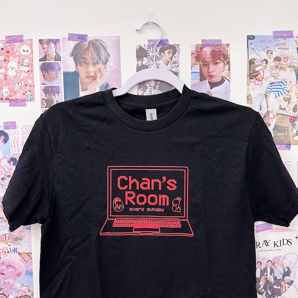 Chans Raum Tshirt