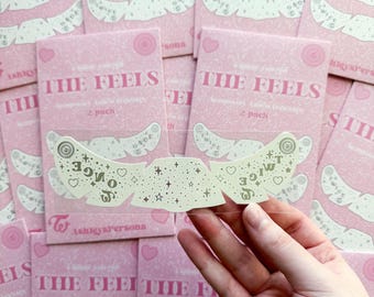 INSTOCK The Feels Temporary Tattoo Freckles