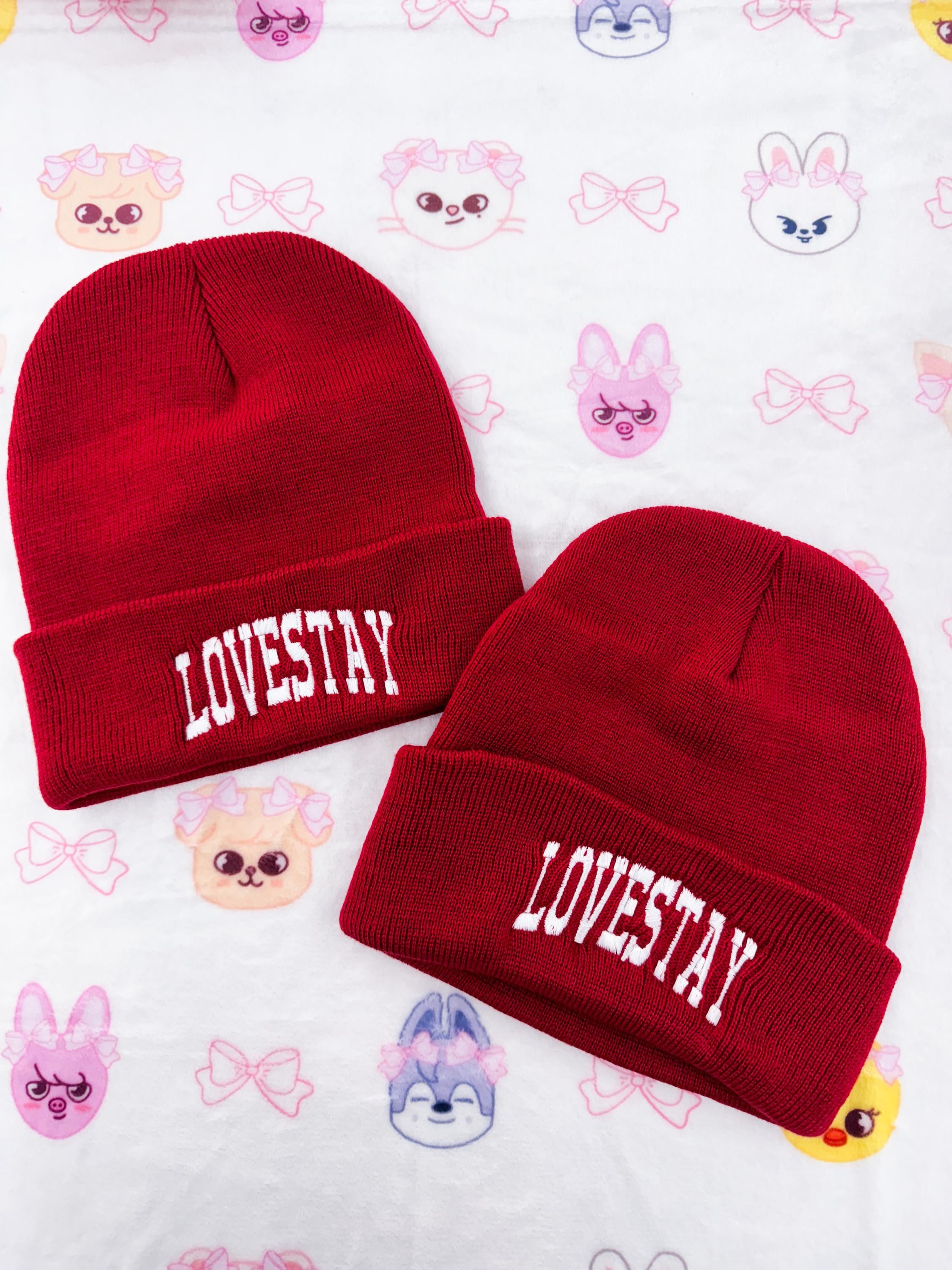 史上一番安い Know Lee Beanie Etsy - アイドル