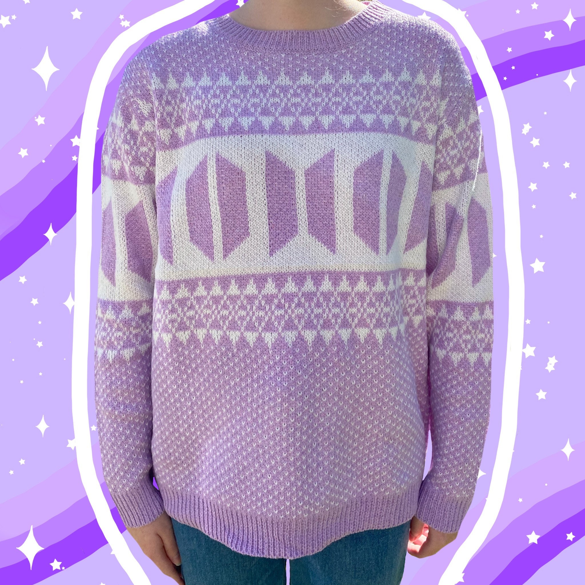 Holiday Sweater - Etsy