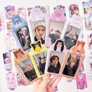 Maniac encore photocard holders