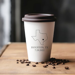 Customized Cups for Weddings, Personalized Disposable Cupware, Bespoke Wedding Coffee Cup, Personalized Coffee Cup, Custom Coffee Cups  (80)