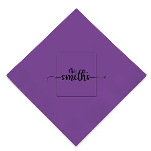 Customized Wedding Napkins, Custom Wedding Napkin, Personalized Wedding Napkins for Guest, Wedding Napkin, Customized Napkin for Guests (ci)