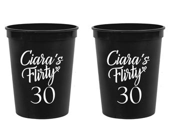 30th Birthday Stadium Cup Favors, 30th Birthday Stadium Cups, 30th Birthday Stadium Cup Favors, 30th Birthday Cup Favors, Birthday Cups (57)