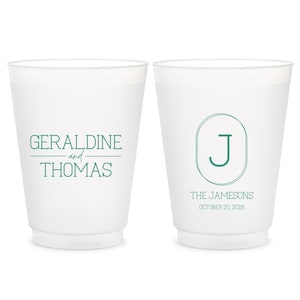 Custom Frosted Cups Wedding Favors, Personalized Frosted Cups Wedding Favors, Custom Wedding Frosted Cups, Frosted Cups Wedding Favors (83)