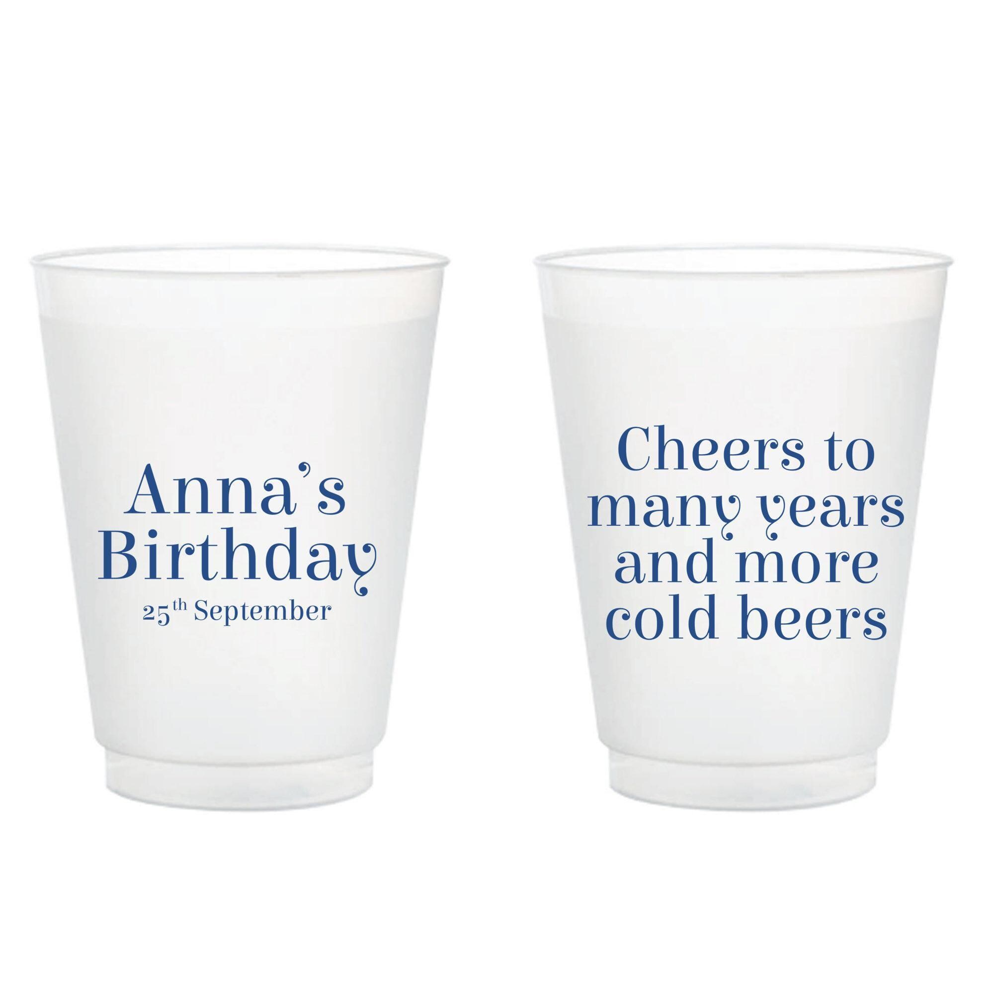 Cheers to many more - Etsy 日本