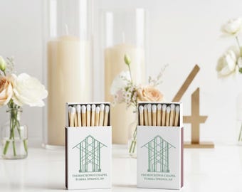 Custom Printed Matchbox Favors, Personalized Wedding Matches, Wedding Souvenir Ideas, Custom Matchboxes, Personalized Venue Matchboxes (40)