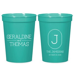 Custom Stadium Cups Wedding Favors, Custom Plastic Cups Wedding Favors, Custom Stadium Cup Gifts, Wedding Stadium Cups, Wedding Favors (83)
