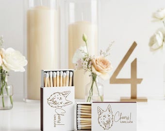 Personalized Wedding Matches, Custom Wedding Matchboxes, Customized Wedding Matches Favors, Personalized Wedding Matchbox Wedding Gifts (47)