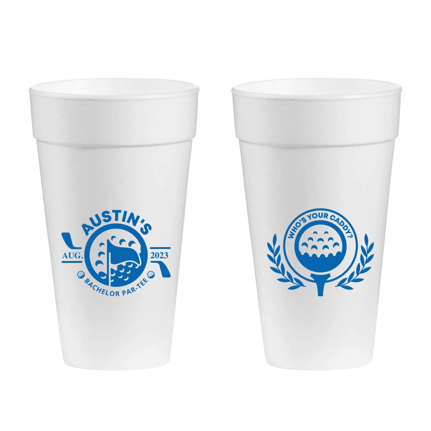 Styrofoam Cups 20 oz Happy Birthday – Scentimentals Boutique