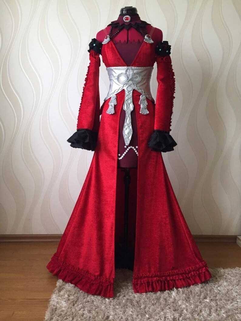 Dorothea cosplay Fire Emblem: Three Houses made to order | Etsy