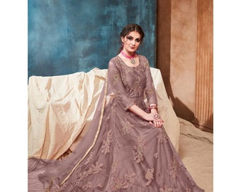 barbie anarkali