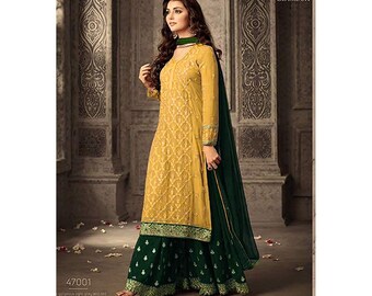 Pakistani Suit Etsy Pakistani Suit Etsy