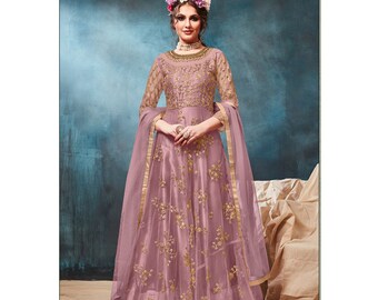 barbie anarkali