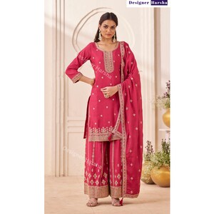 Authentic Indian Clothing, Pakistani Shalwar Kameez Suits Female, Indian Dresses wear Ladies Weeding Outfit, Pakistani Dresses online in usa