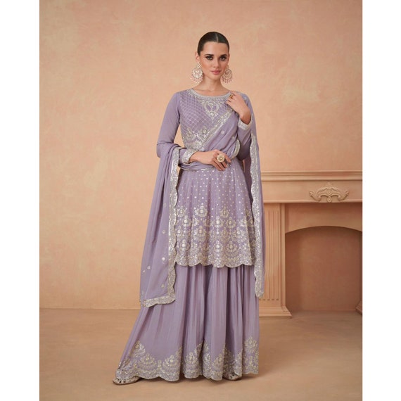Stylish sharara sale