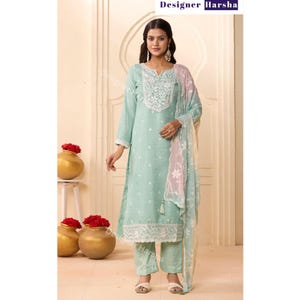 Shalwar Kameez Dupatta Kleid, Bekleidungsgeschäft uk, Indian Plus Size Damenbekleidung Kleidung, Hosen-Hose-Anzüge Hochzeit, Designer Stores in usa