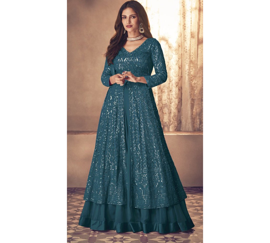 Salim Anarkali Dress suturasonline .br