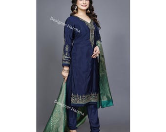 Indische Kleidung für Hochzeit, Indische Outfits für Damen, Churidar Shalwar Kameez, Indischer Modeladen in meiner Nähe, Pakistanische Islamische Kleider Hochzeit