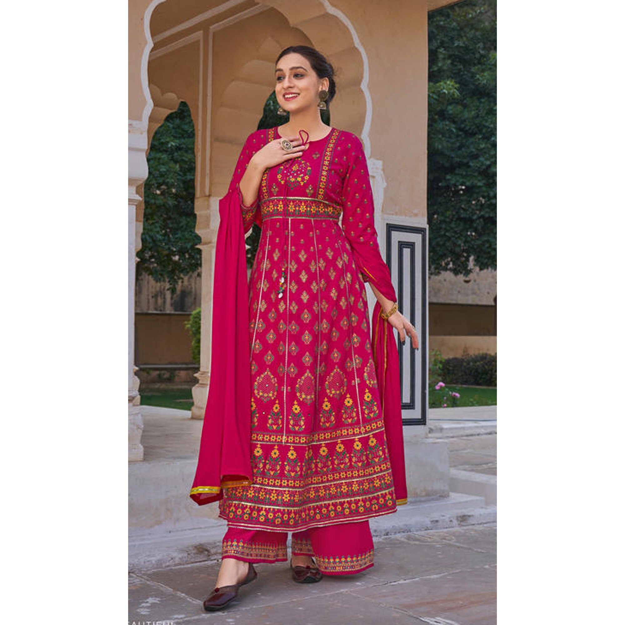 Salwar Kameez Plazzo Suits 