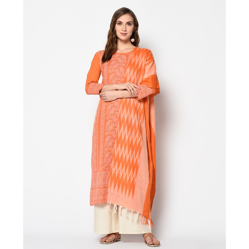 Pure Cotton Fabric Black and White Color Salwar Plazzo Suits Stitched Khadi Printed Trouser Plazo Dress Indian Pakistani Ethnic Wear Dresses