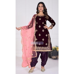 designer patiyala dress Buy Punjabi Patiala Suit Online in India