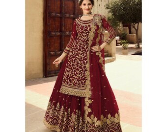 sharara bridal